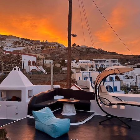 Aletrivillas Exo Gonia Экстерьер фото