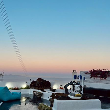 Aletrivillas Exo Gonia Экстерьер фото