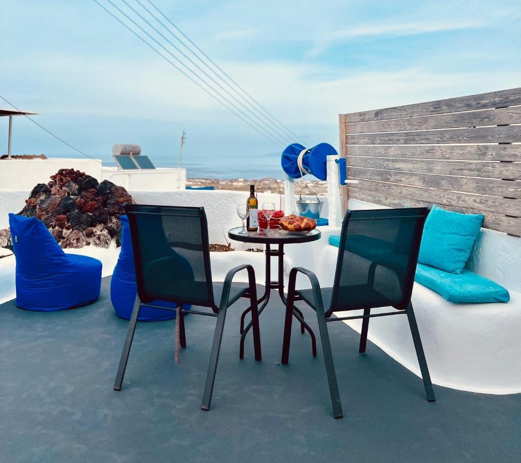 Aletrivillas Exo Gonia Экстерьер фото