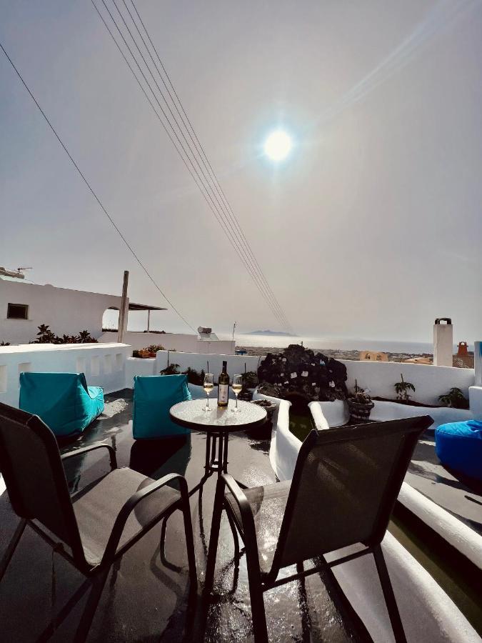Aletrivillas Exo Gonia Экстерьер фото