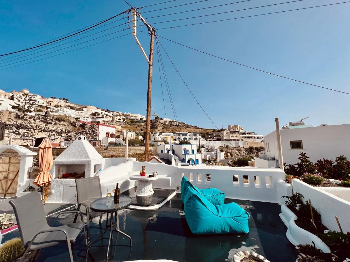 Aletrivillas Exo Gonia Экстерьер фото