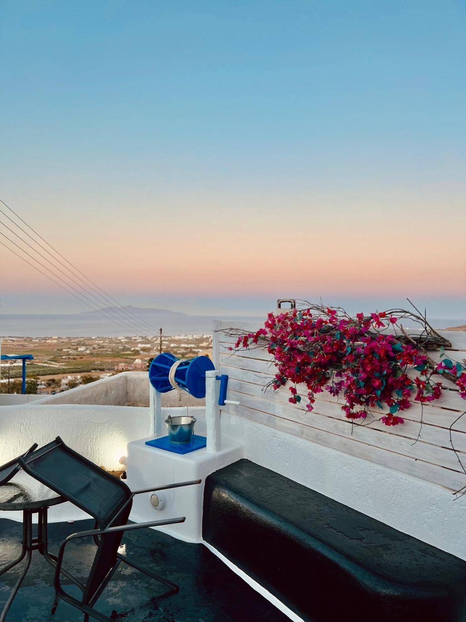 Aletrivillas Exo Gonia Экстерьер фото